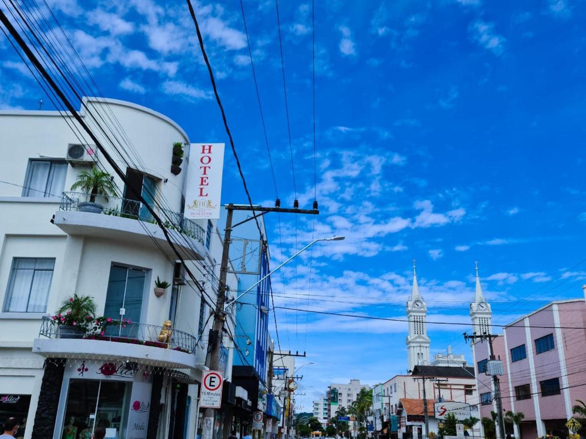 Hotel Riosulense ริโอโดซุล ภายนอก รูปภาพ