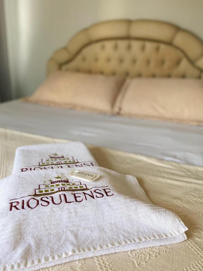 Hotel Riosulense ริโอโดซุล ภายนอก รูปภาพ